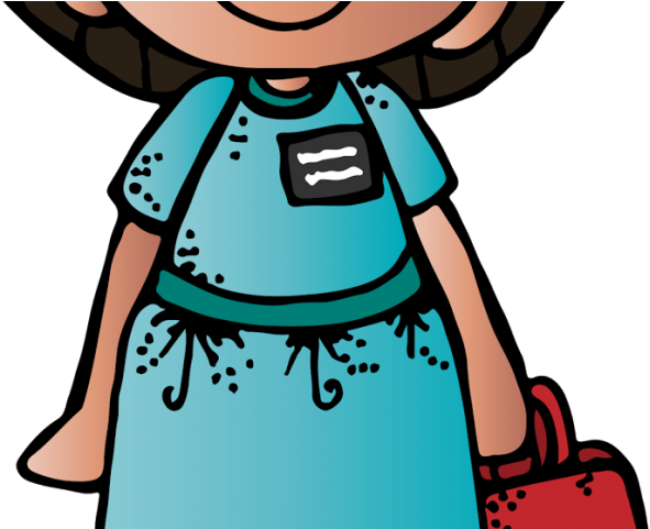 Anime Girl Clipart Happy - Sister Photo Clipart Black And White - Png Download (640x480), Png Download