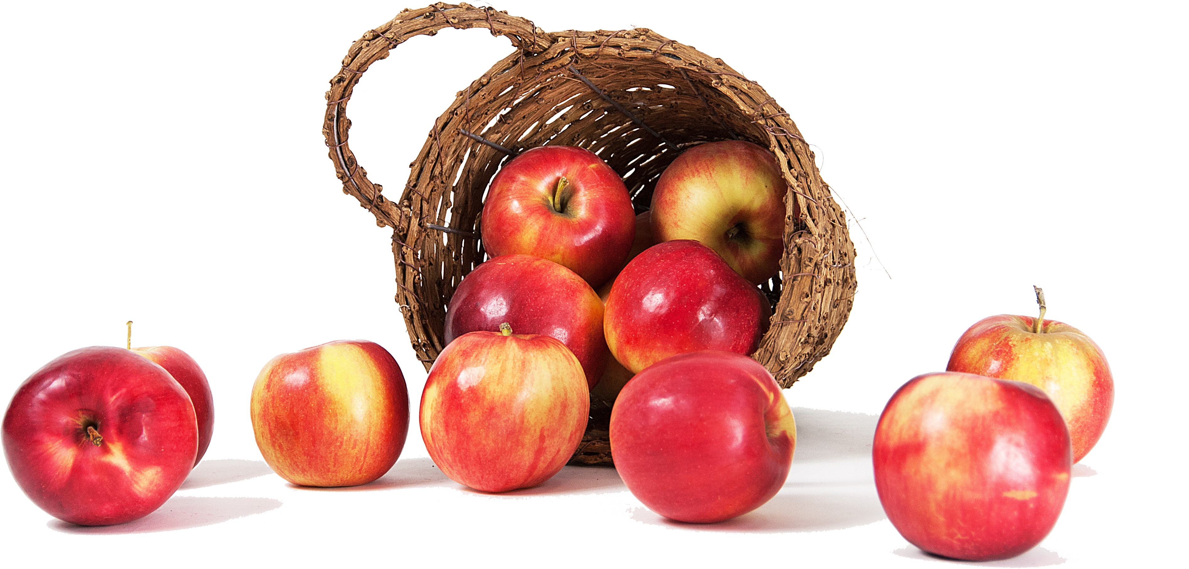 Home » Recipes » Apples - Mcintosh Clipart (3872x2592), Png Download