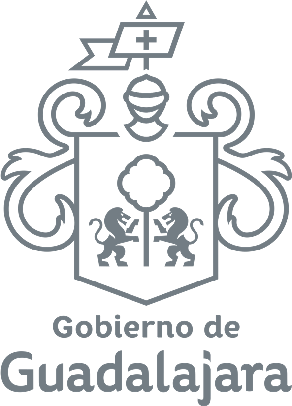 Gobierno Guadalajara - Logo Gobierno De Guadalajara Vector Clipart (895x891), Png Download