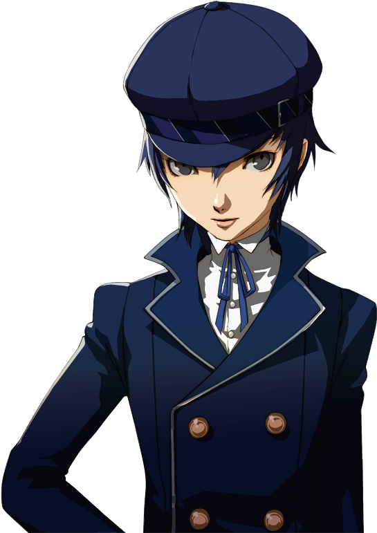 P4happy Birthday To The Only Anime Girl To Make Me - Naoto Shirogane ...