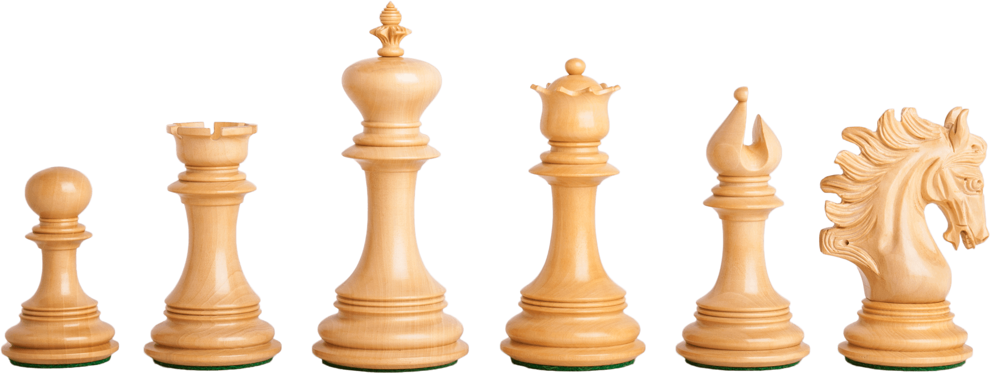 House Of Staunton Centurion Chess Set , Png Download - House Of Staunton Centurion Chess Set Clipart (2039x769), Png Download