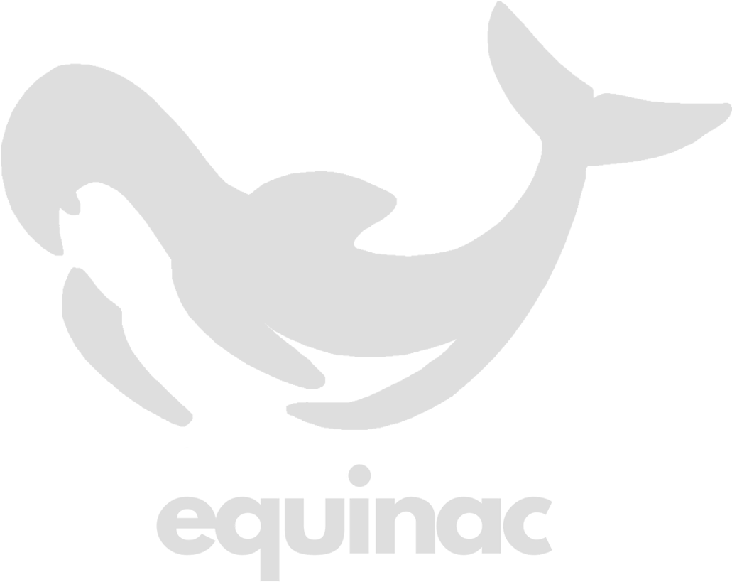 Cambiar Navegación - Equinac Logo Clipart (1181x1181), Png Download