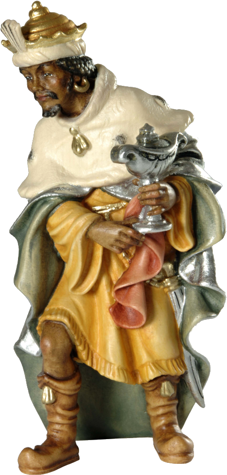Baltazar Betlém Clipart (1000x1000), Png Download