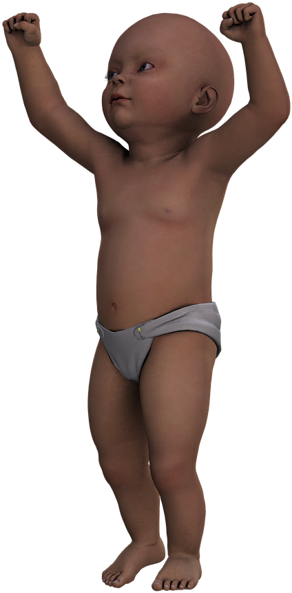 Baby Child Small Child Png Image - Baby Clipart (1280x960), Png Download