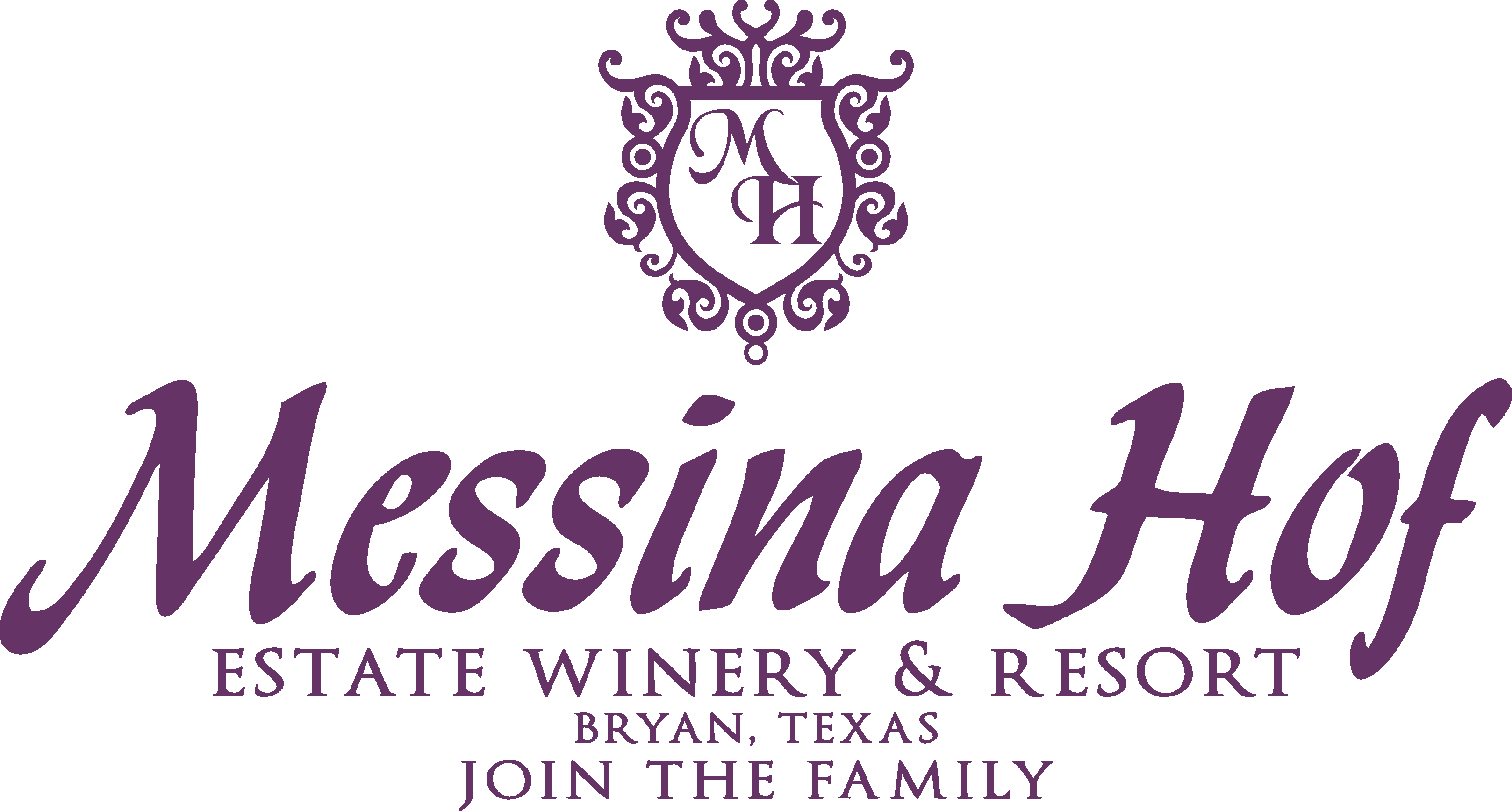 Download Png - Messina Hof Winery Logo Clipart (3235x1735), Png Download