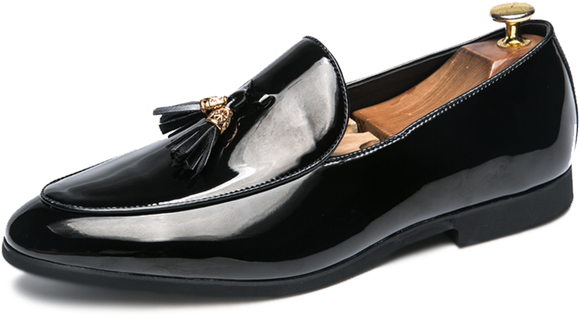 Share - Loafers Men Casual Clipart (900x1200), Png Download