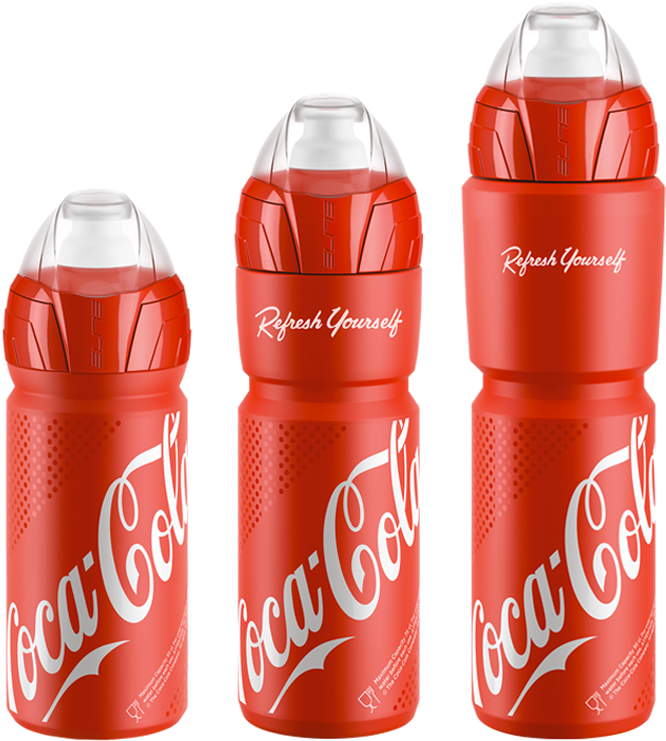 Ombra Coca-cola - Water Bottle Clipart (760x760), Png Download