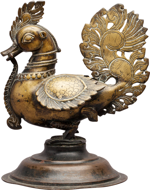 Exotica - Bronze Sculpture Clipart (750x750), Png Download