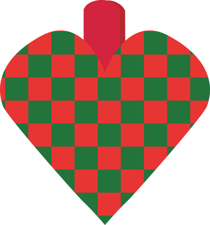 Norway Clipart Decorative Heart - Heart - Png Download (672x720), Png Download