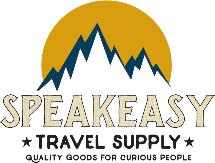 Speakeasy Hidden Pocket Travel Scarves - Graphic Design Clipart (720x553), Png Download