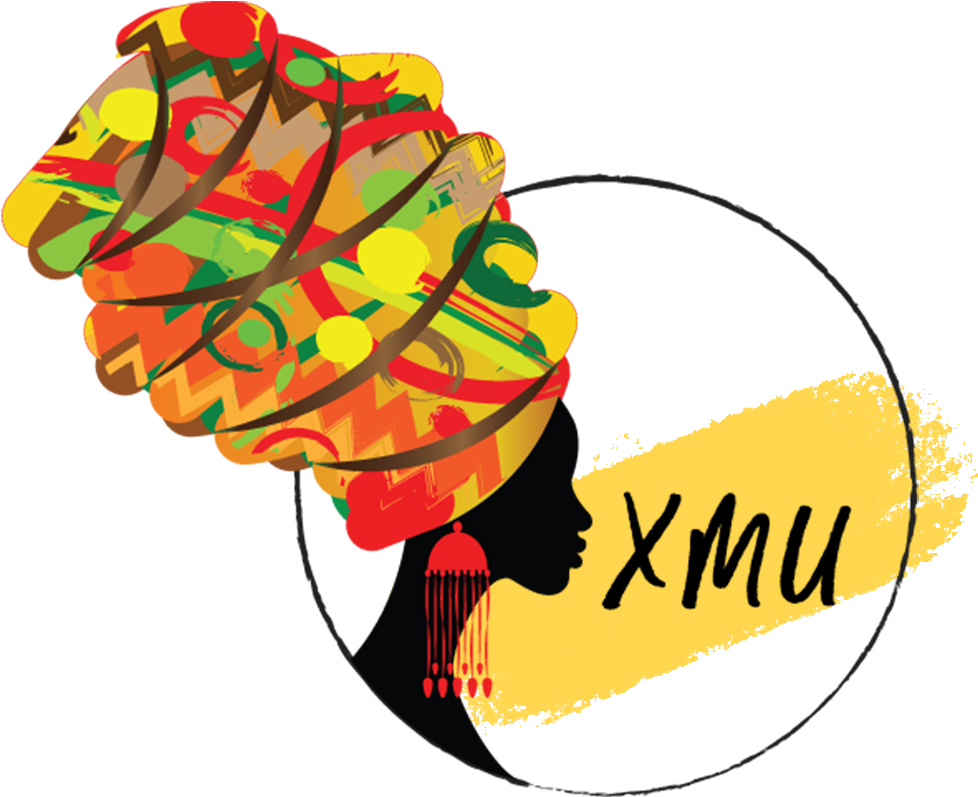 Xhosa Mom Unplugged - African Woman Silhouette Clipart (1062x1062), Png Download