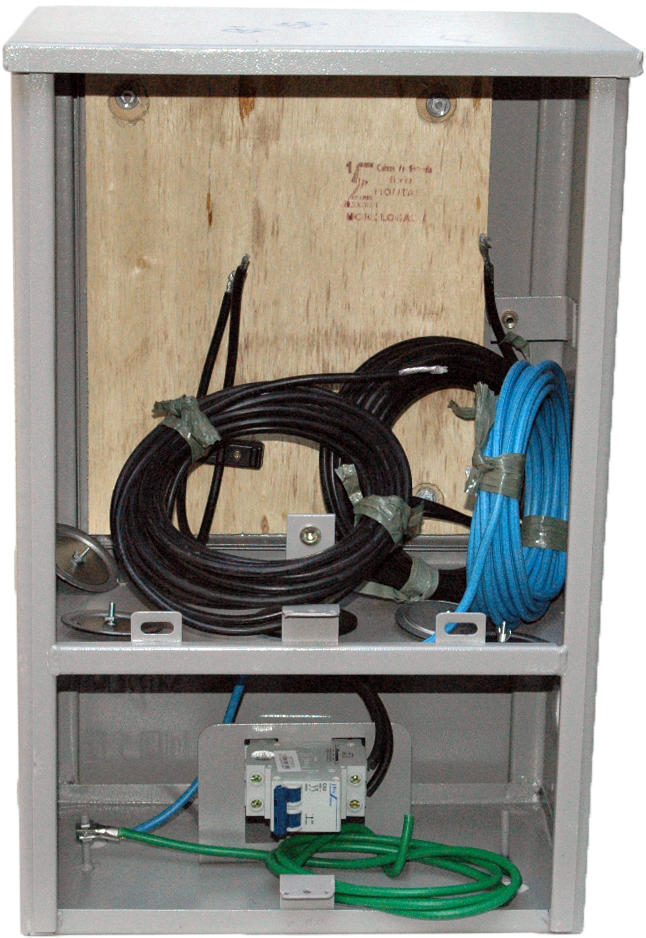 Caixa Luz Montada - Electric Fan Clipart (1504x1000), Png Download