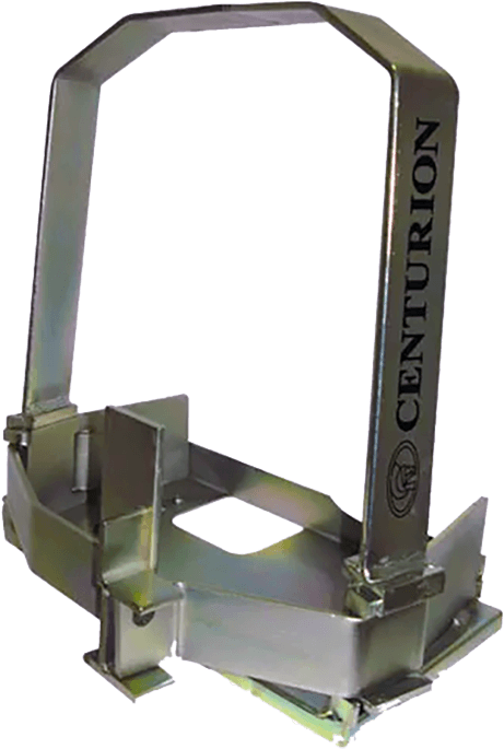 Grade - D10 Anti Theft Bracket Clipart (800x800), Png Download