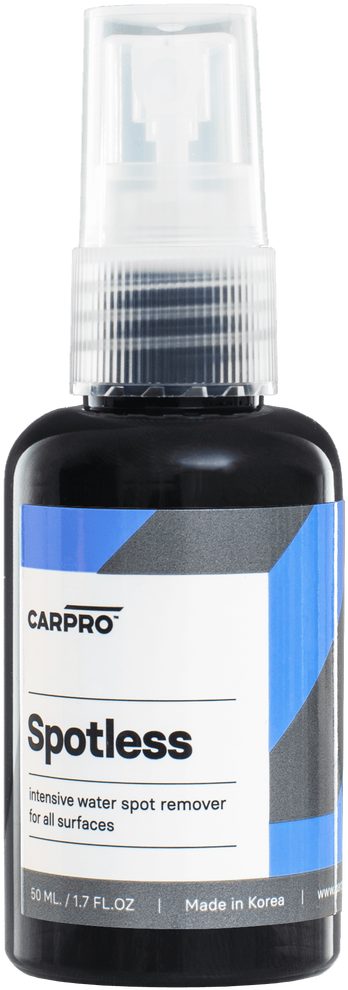 Carpro Spotless Water Spot Remover 50ml - Carpro Perl 50 Ml Clipart (906x1280), Png Download