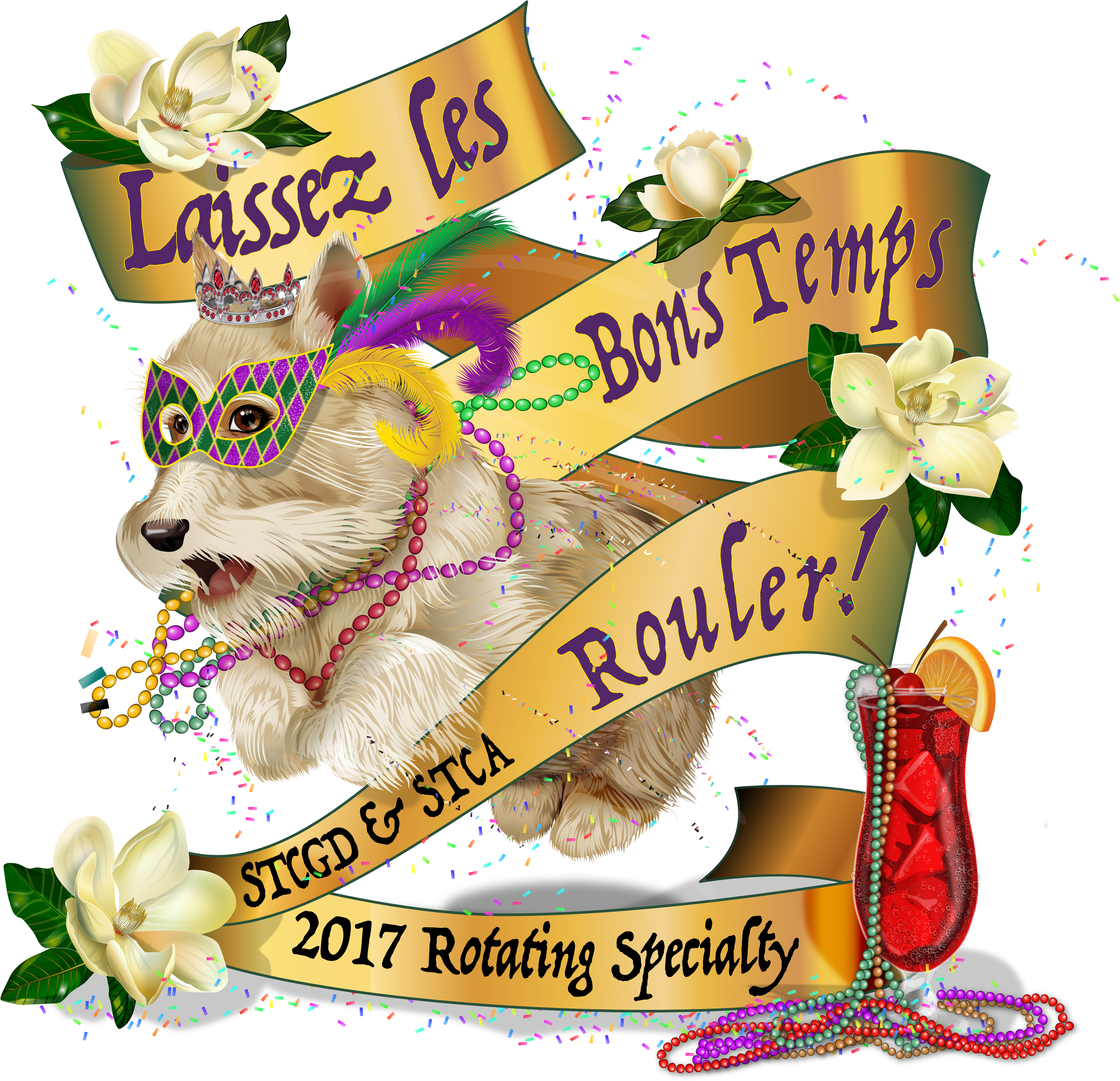 Mardipaws2017logo2 W=580 Clipart (4500x4500), Png Download