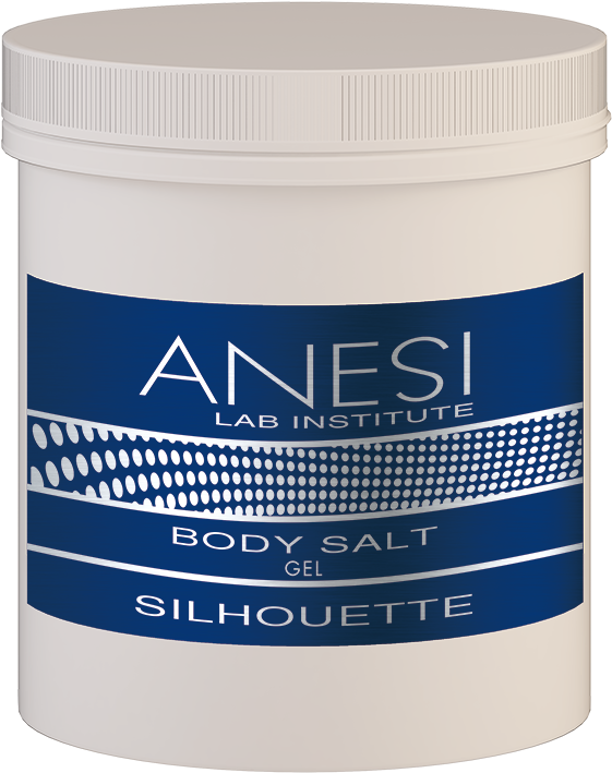 Anesi Silhouette Body - Acrylic Paint Clipart (800x800), Png Download