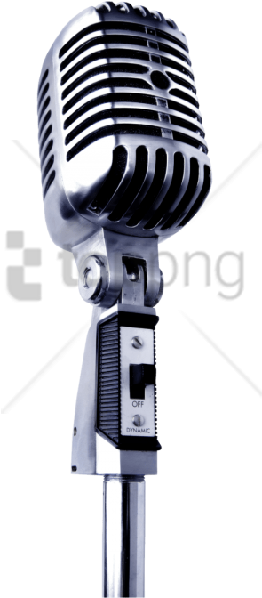 Free Png Караоке Микрофон Png Image With Transparent - Microphone Transparent Background Clipart (480x722), Png Download