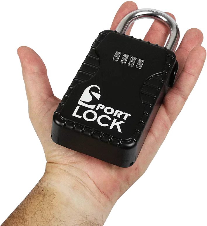 Cadeado Sportlock - Security Clipart (708x800), Png Download