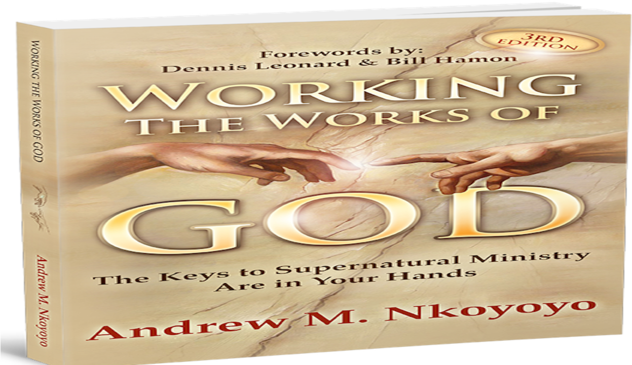 This Bible Study Has Been Taken From Andrew Nkoyoyo's - Flyer Clipart (1280x720), Png Download