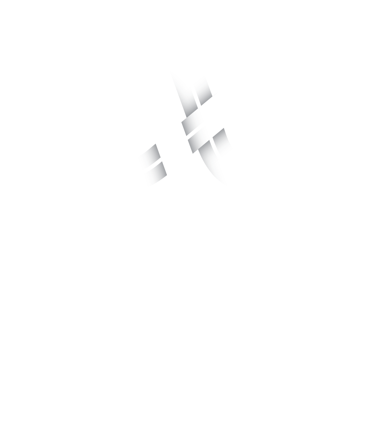 Basil Resale Sheridan Stacked White Png - Graphic Design Clipart (1750x1750), Png Download