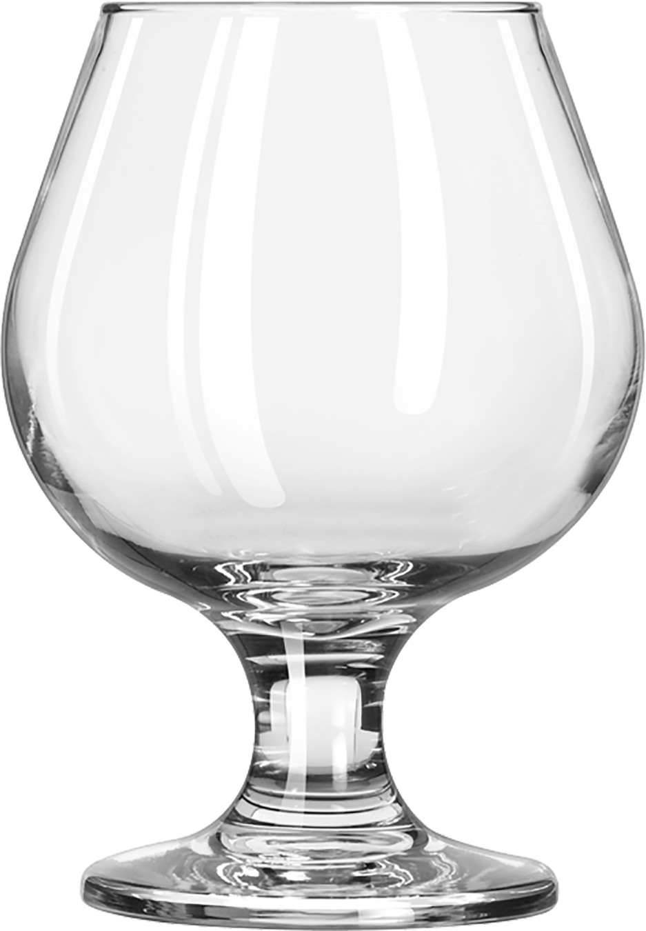 Embassy Brandy Glass 9 1/4 Oz - Snifter Clipart (937x1350), Png Download