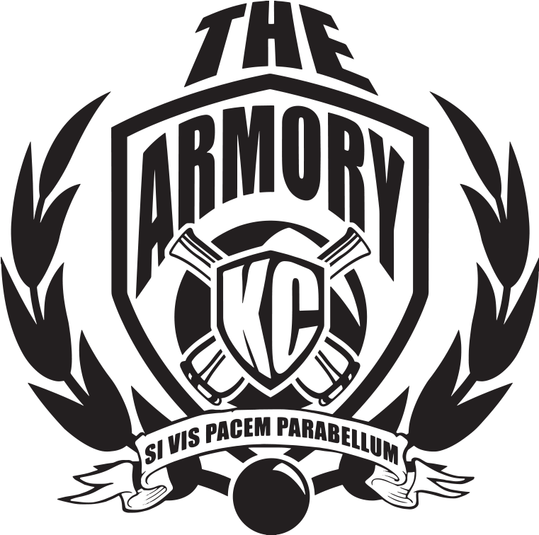 The Armory Kc - Armory Kc Clipart (770x765), Png Download