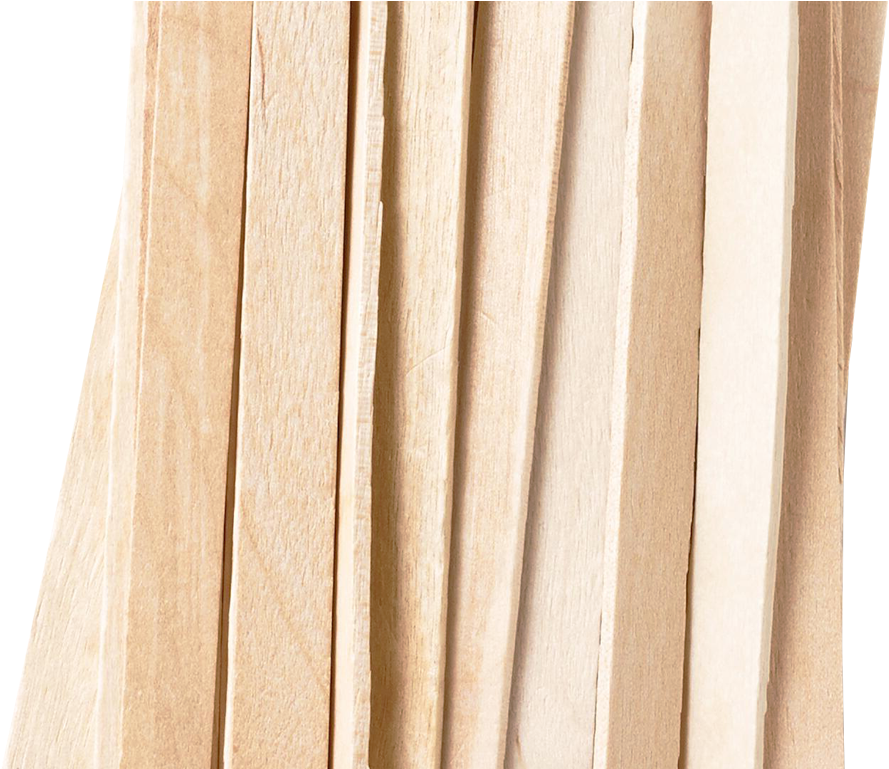 Ice Cream Stick Png Transparent Image - Plywood Clipart (1000x768), Png Download