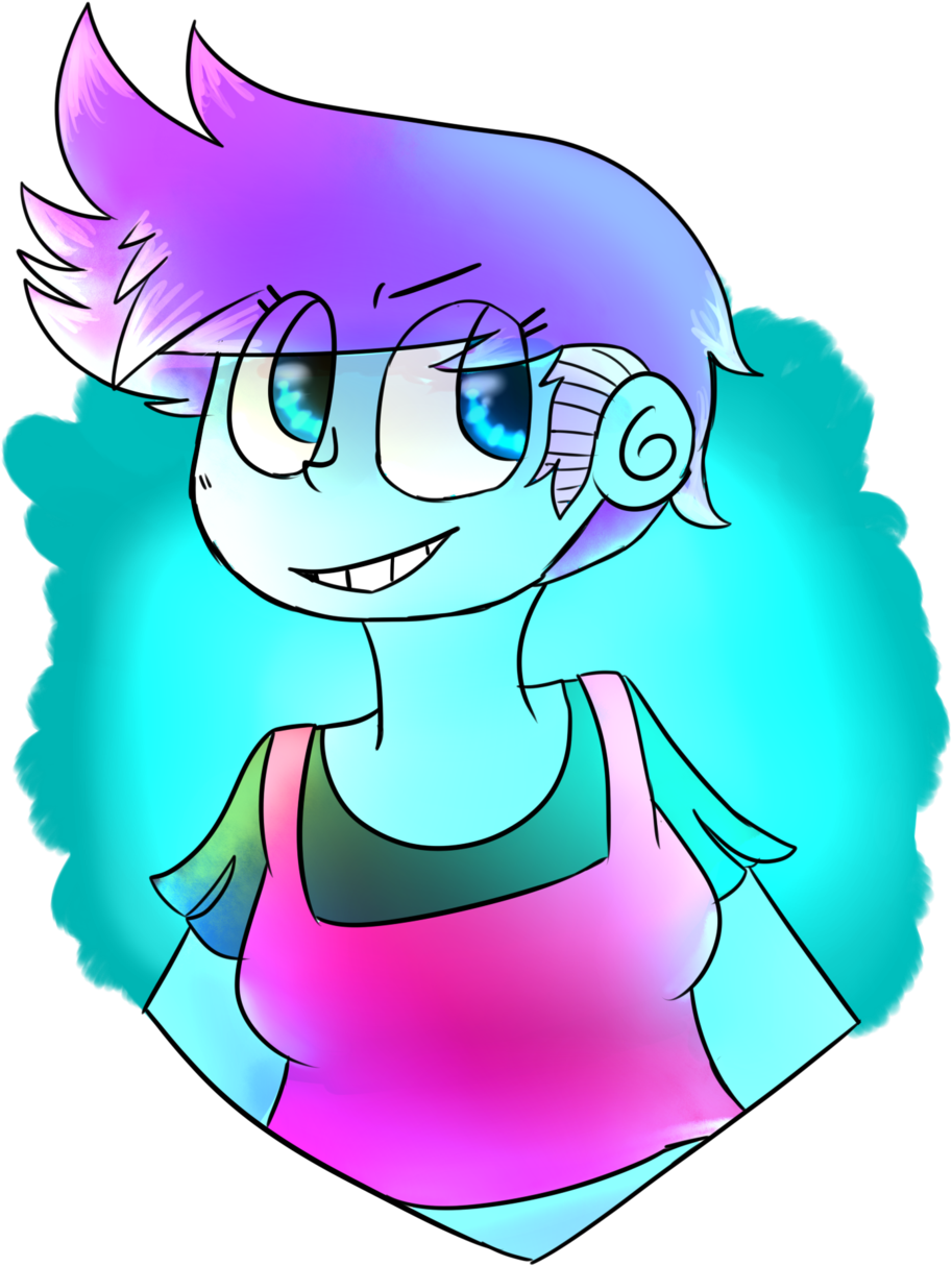 Potatos Are Good By Flowerlillylbp-d91u0c4 - Cartoon Clipart (913x1214), Png Download