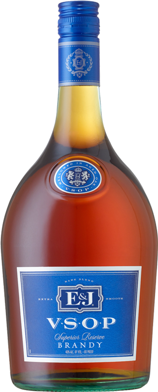 E&j Gallo Vsop Brandy Clipart (600x800), Png Download