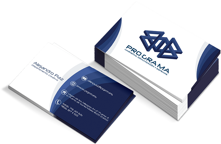 Tarjetas Png - Tarjetas De Visita Empresa Clipart (800x805), Png Download