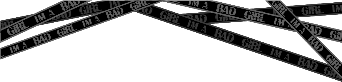 Badgirl De Bg-01 - Ski Clipart (1161x313), Png Download