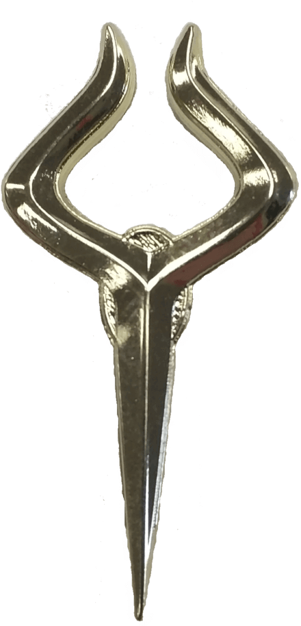 Product Information - Nicol Bolas Horns Png Clipart (654x1024), Png Download