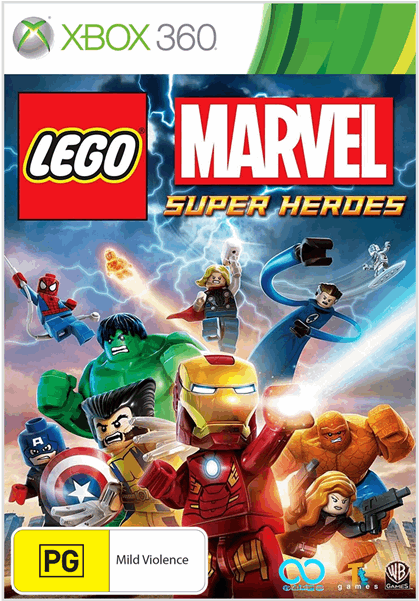 Lego Wii U Clipart (600x600), Png Download