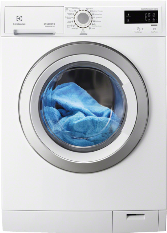 Electrolux Energy Saver 8kg Clipart (800x800), Png Download