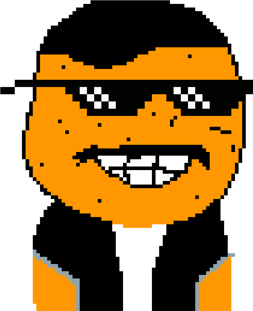 Potato Man - Cartoon Clipart (1200x1200), Png Download