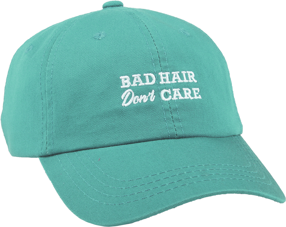 Bad Hair 0670 3535 F - Baseball Cap Clipart (1000x799), Png Download