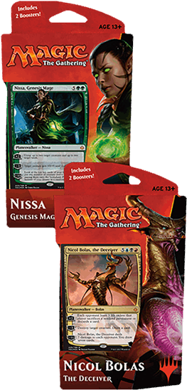 Magic The Gathering - Magic The Gathering Nicol Bolas Box Clipart (600x600), Png Download