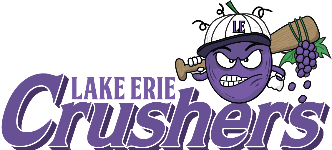 Scoreboard Operator With Lake Erie Crushers In Avon, - Lake Erie Crushers New Logo Clipart (1288x628), Png Download