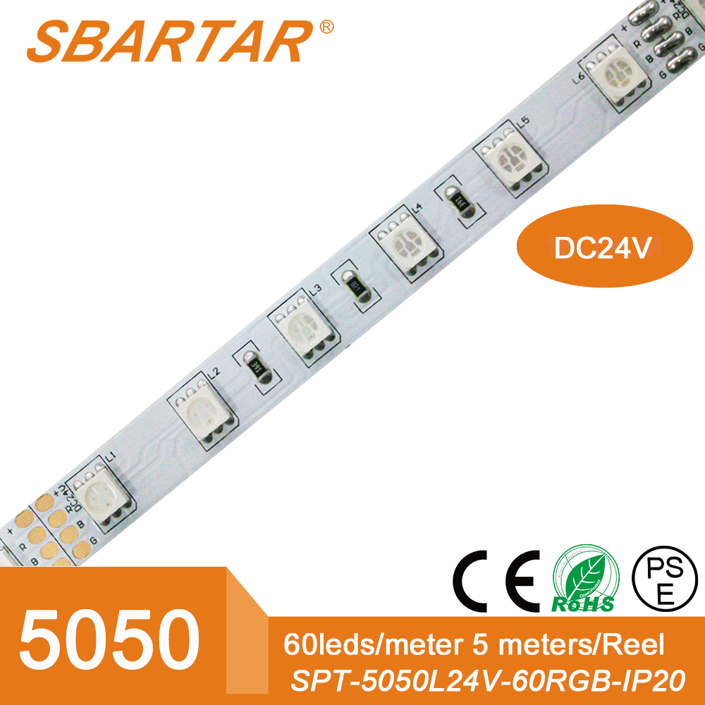 Dc12v 24v 50 50 Rgb Led Strip Ies File - Parallel Clipart (1000x1000), Png Download