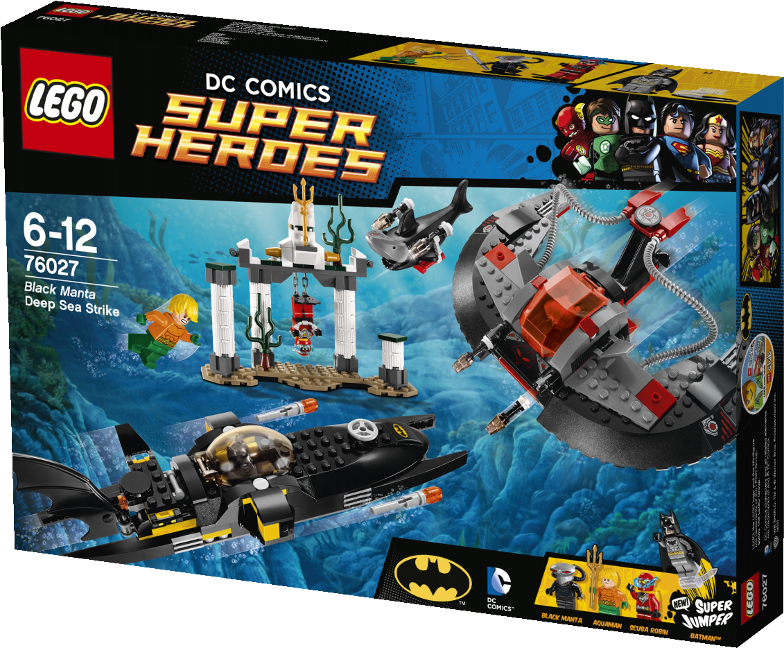 Lego Marvel Super Heroes - Lego Dc Sets Aquaman Clipart (1393x1200), Png Download