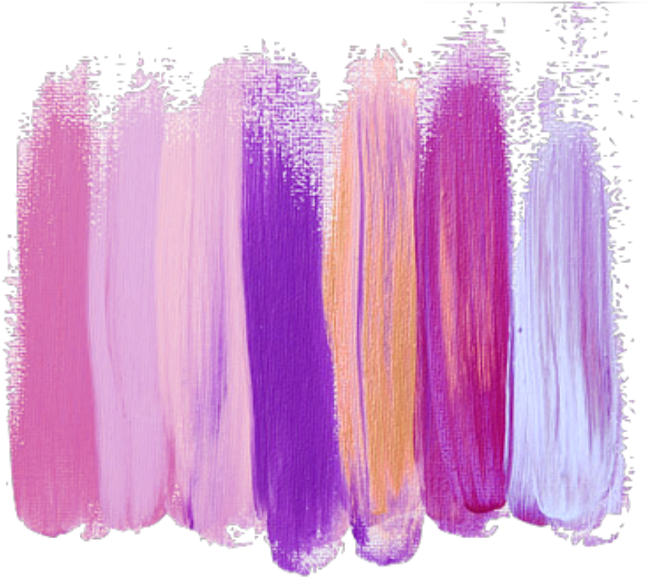 Paint Png Tumblr - Paint Swatch On Transparent Background Clipart (1024x1024), Png Download