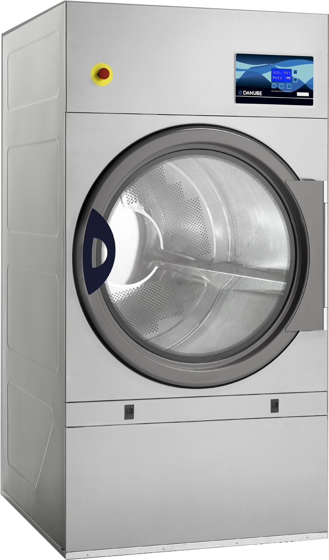 Dryer Drawing Appliance - Bowe Washing Machine Clipart (1200x1600), Png Download