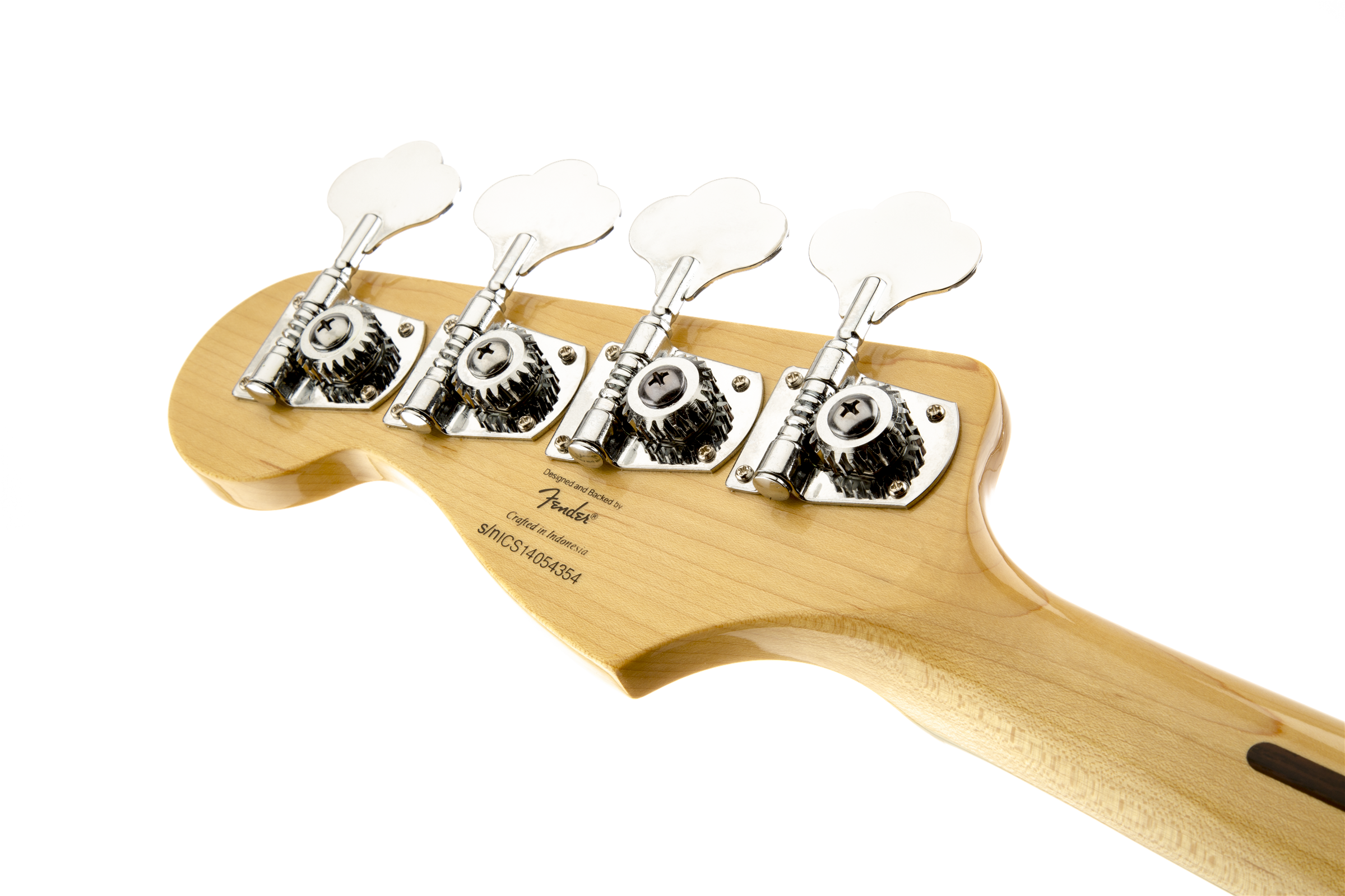 Fender Squier Vintage Modified Jazz Bass Clipart (2400x1600), Png Download