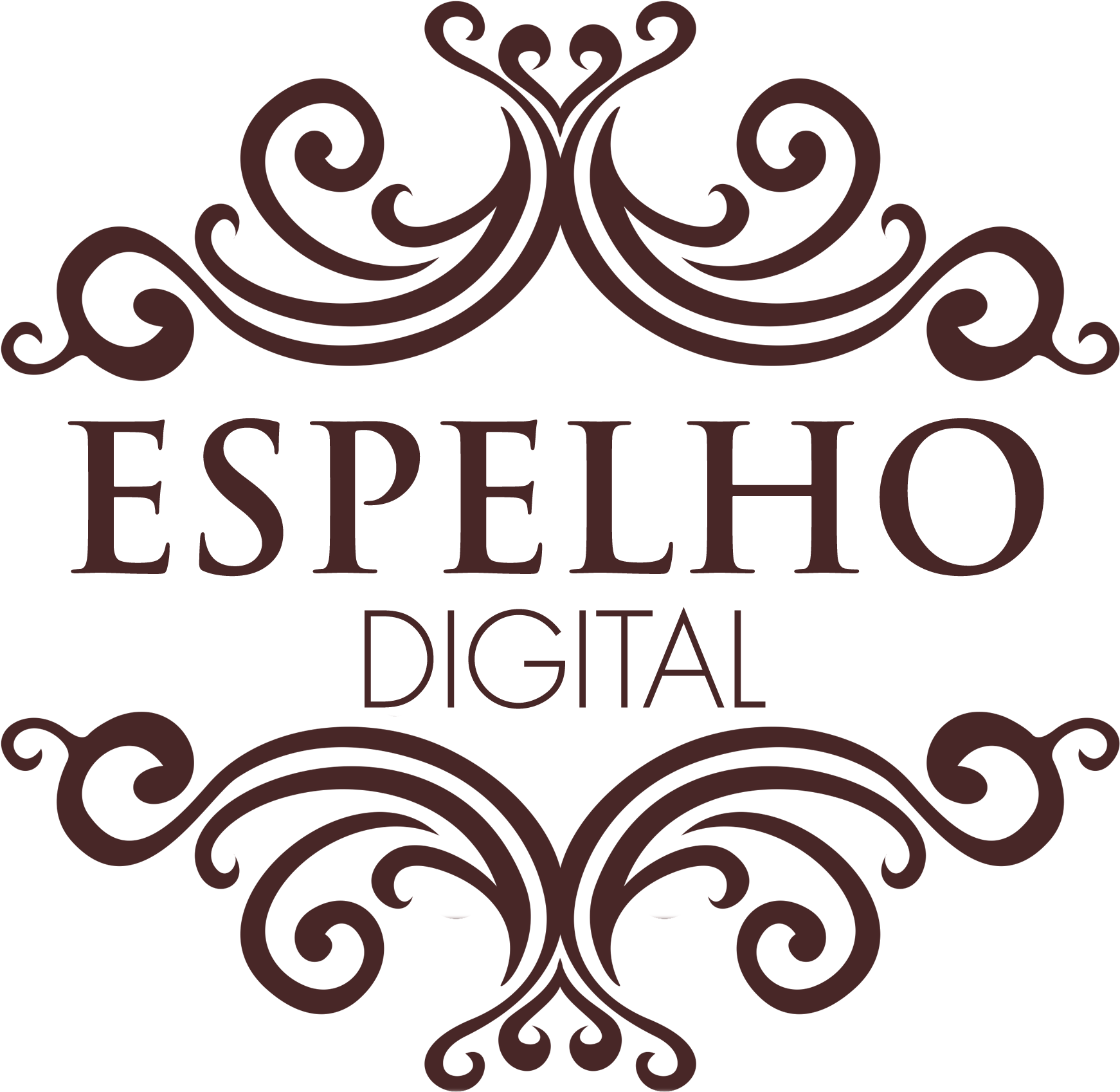 Espelho Digital - Illustration Clipart (1977x1759), Png Download