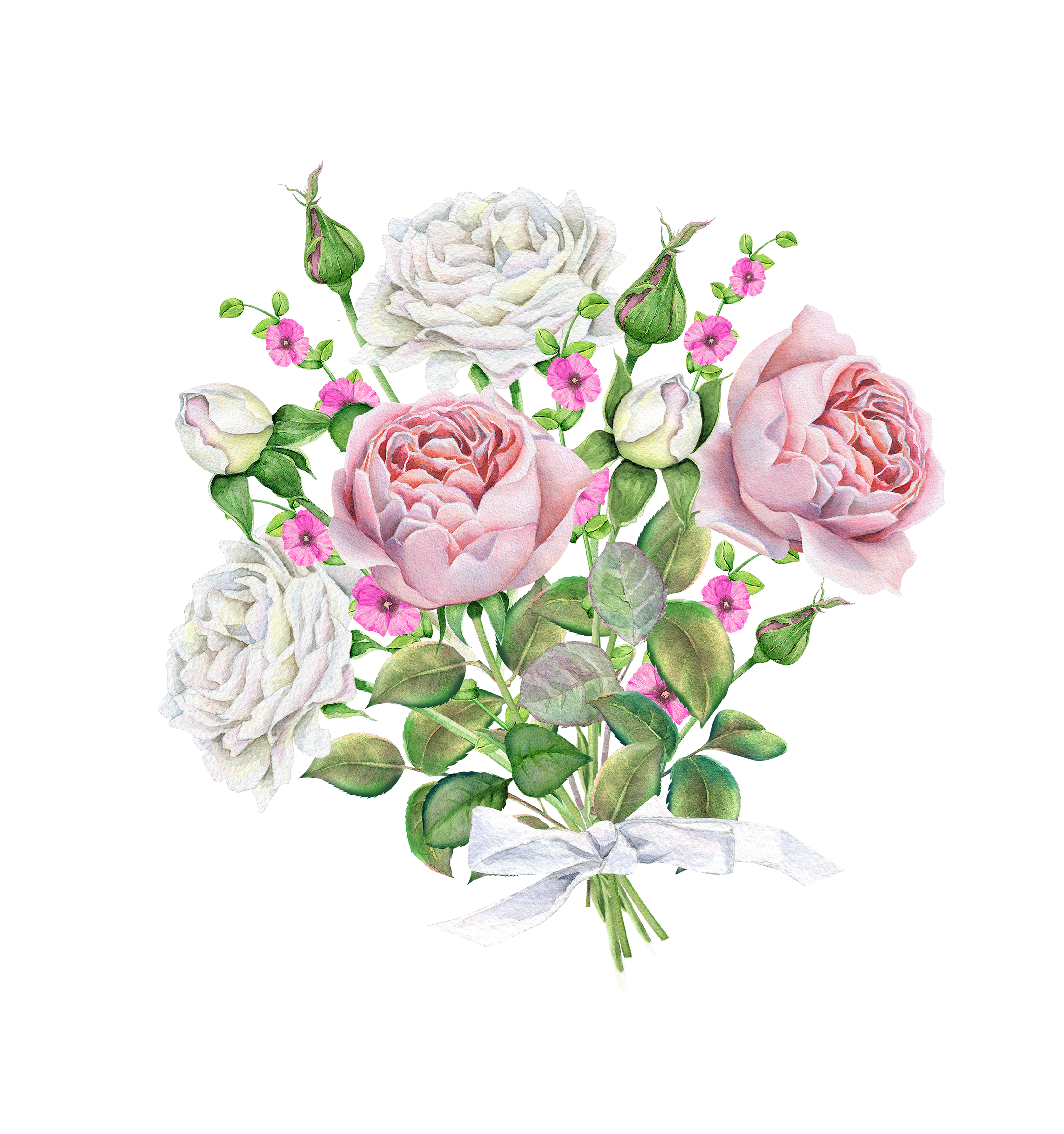 Pick Flowers Not Fights Floral Aesthetic Design - Logotipos De Planificacion De Eventos Clipart (4500x4050), Png Download