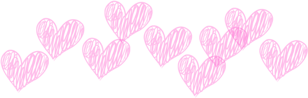 #lovely #girly #hearts #corazones #tiara #3d #whatsapp - Heart Clipart (1024x1024), Png Download