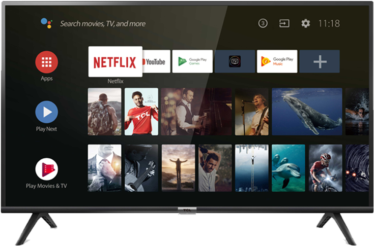 Es56 Series - Netflix Clipart (808x537), Png Download