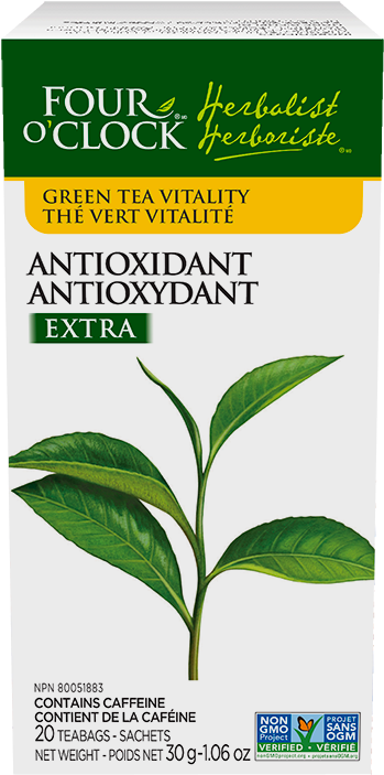 Antioxydant Extra - Herbal Tea Clipart (738x738), Png Download