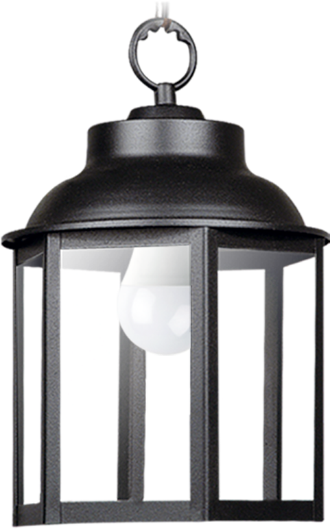 Farol Hexagonal , Png Download - Ceiling Fixture Clipart (481x772), Png Download