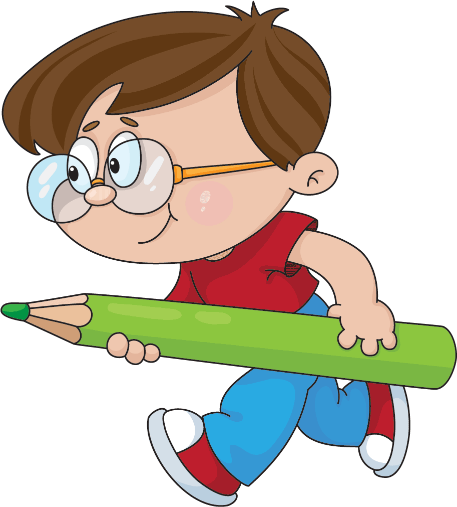 Boy - Educational Images For Kids Clipart (976x1080), Png Download